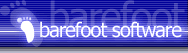 barefoot software